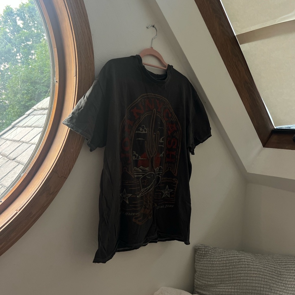 Urban Outfitters Graphic T-Shirt, Size S Oversized